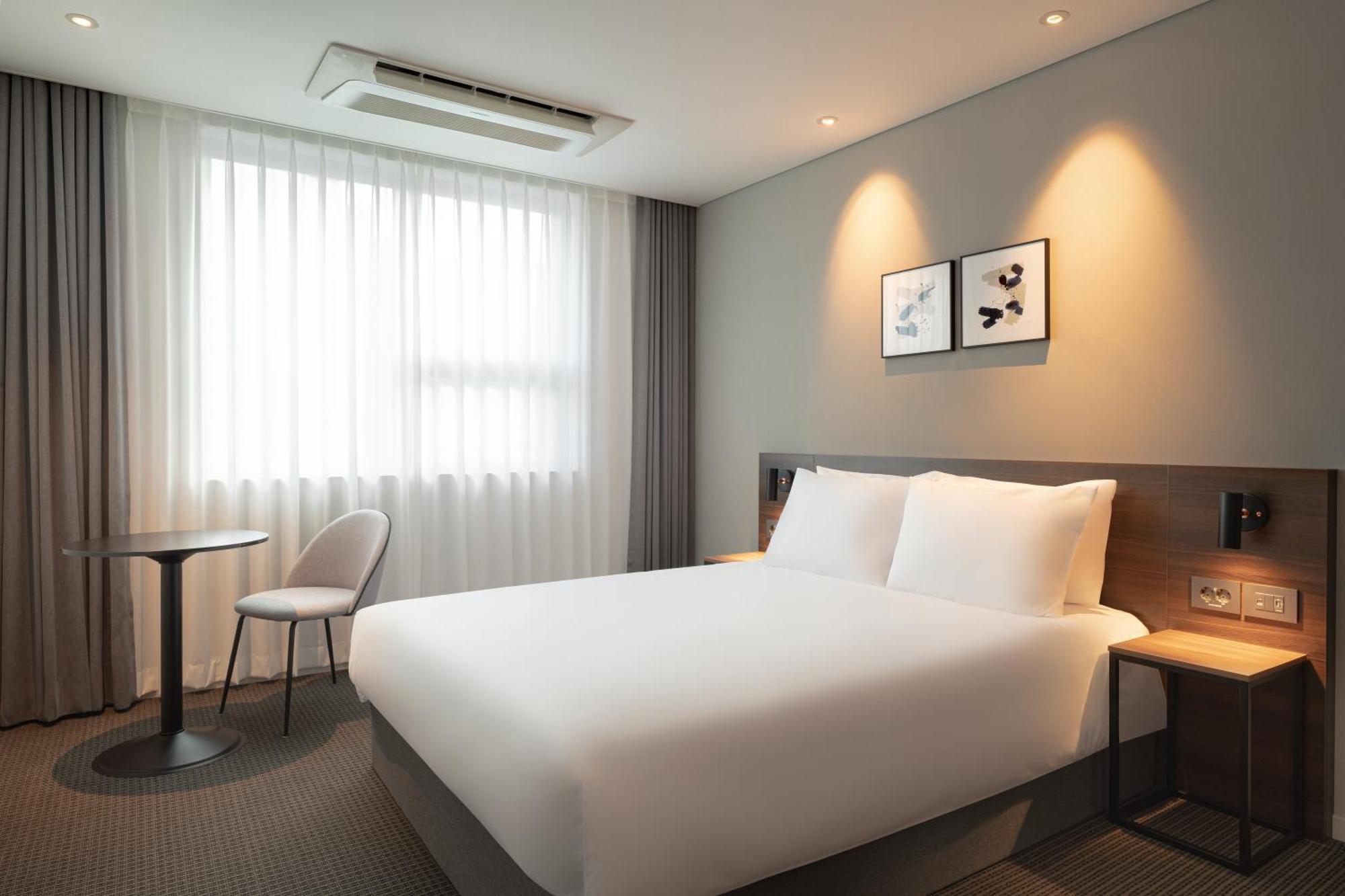 Urbanstay Busan Songdo Beach Exterior foto