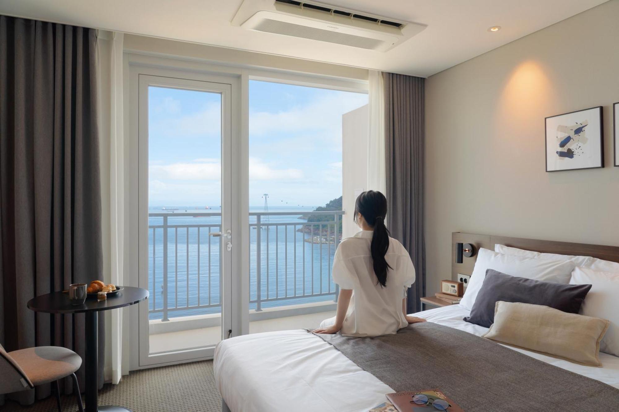 Urbanstay Busan Songdo Beach Exterior foto