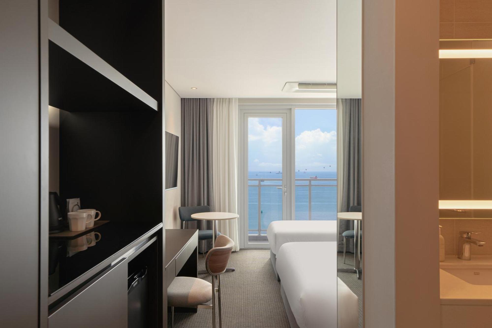 Urbanstay Busan Songdo Beach Exterior foto