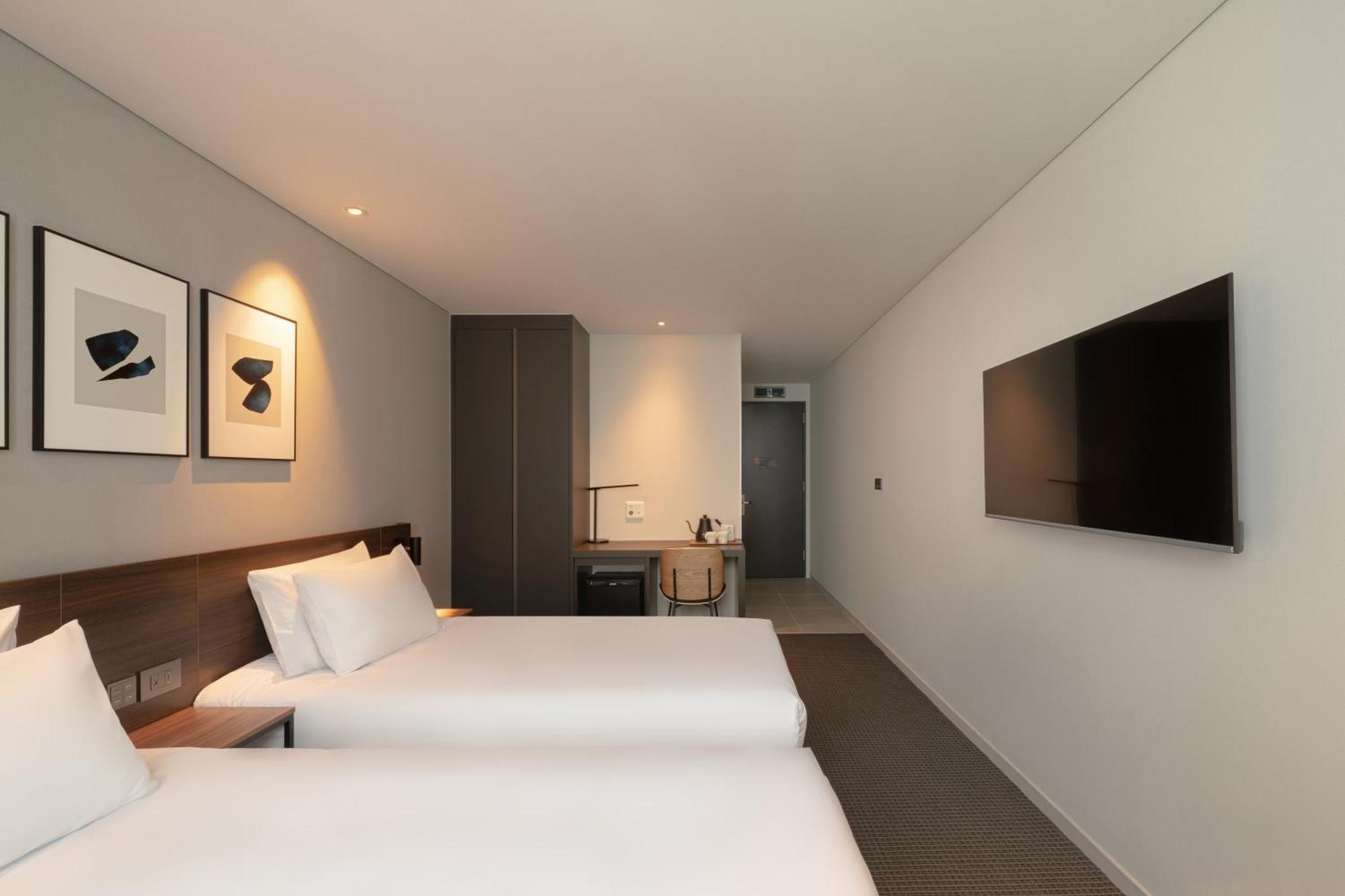 Urbanstay Busan Songdo Beach Exterior foto