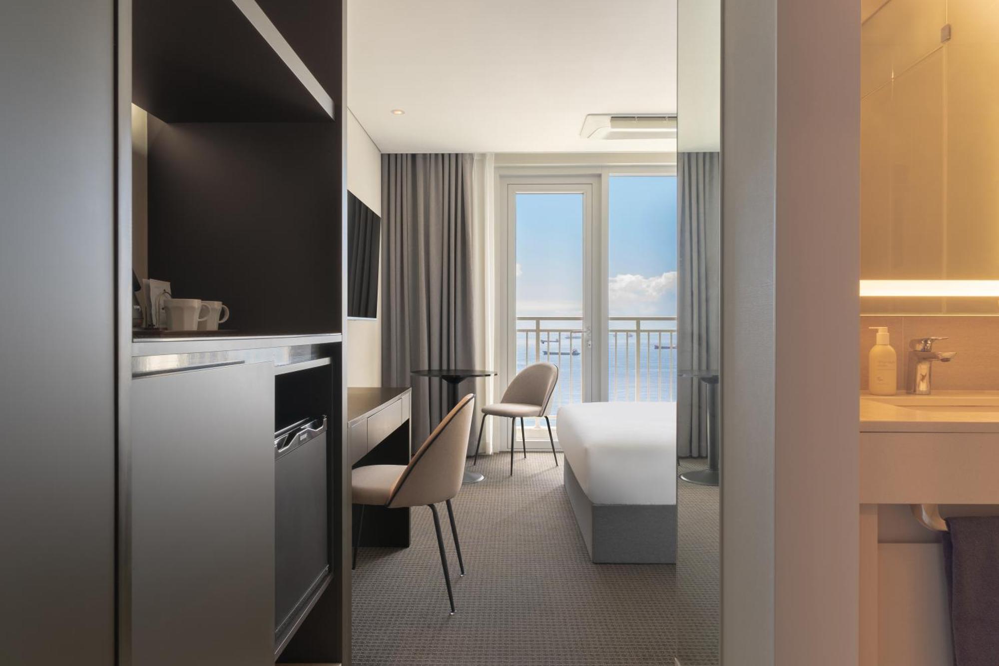 Urbanstay Busan Songdo Beach Exterior foto